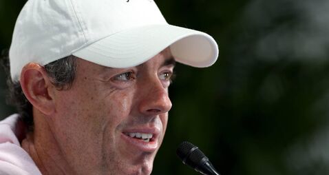 2026 U.S. OPEN - Preview Day Two