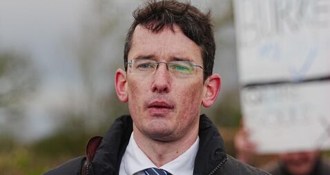 Enoch Burke court case