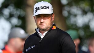 <p>RETURN OF THE MCDOWELL: Graeme McDowell is looking forward to playing at the US Open again. Pic: ©INPHO/Morgan Treacy</p>