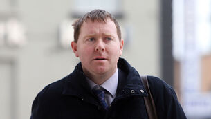 <p>Seamus Coffey: 'Higher energy prices would typically cause growth to slow down'. File picture</p>