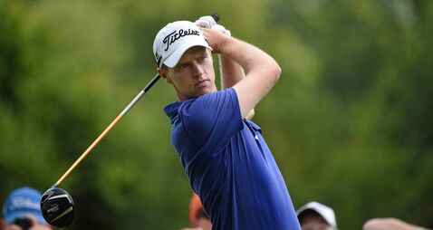 2014 Irish Open Golf Championship - Day 1