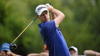 2014 Irish Open Golf Championship - Day 1