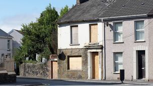 <p>A spokesman for Simon Harris said the proposed tax is designed to encourage people sitting on derelict properties to use them rather than as 'a revenue-generating measure'. Picture: iStock</p> <p>A spokesman for Simon Harris said the proposed tax is designed to encourage people sitting on derelict properties to use them rather than as 'a revenue-generating measure'. Picture: iStock</p>