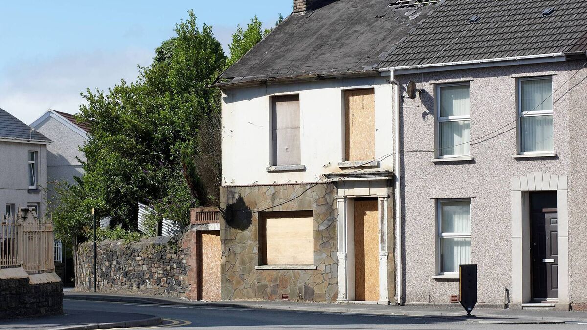 Revenue will not collect existing derelict property levies under new laws