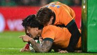 Ireland v Australia - Quilter Nations Series 2025