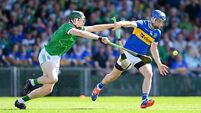 Limerick v Tipperary - Munster GAA Senior Hurling Championship Round 5