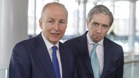 ULSTER Taoiseach Micheal Martin visit to Belfast