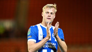 <p>Spurs boss Roberto De Zerbi worked with Van Hecke across two seasons at Brighton.</p> <p>Spurs boss Roberto De Zerbi worked with Van Hecke across two seasons at Brighton.</p>