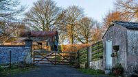 Farm buildings