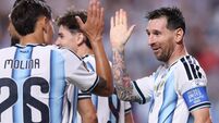 Argentina v Algeria: Group J - FIFA World Cup 2026