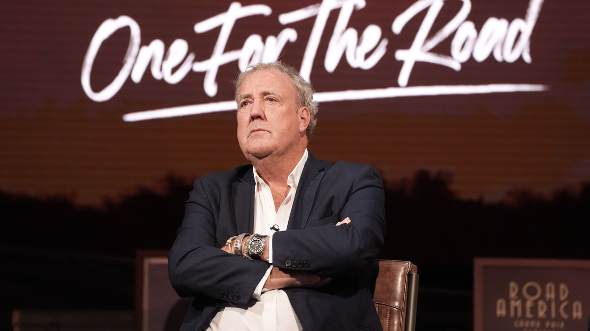 Jeremy Clarkson reveals 'aggressive' cancer diagnosis in Clarkson’s Farm episode
