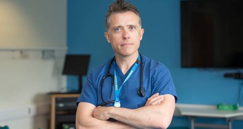 Why a Cork doctor believes the answer to better health starts in the kitchen