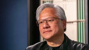 <p>Jensen Huang has said society must change now that artificial intelligence is here (AP Photo/Jeffrey McWhorter)</p> <p>Jensen Huang has said society must change now that artificial intelligence is here (AP Photo/Jeffrey McWhorter)</p>