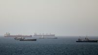 Oman Strait of Hormuz Oman Strait of Hormuz