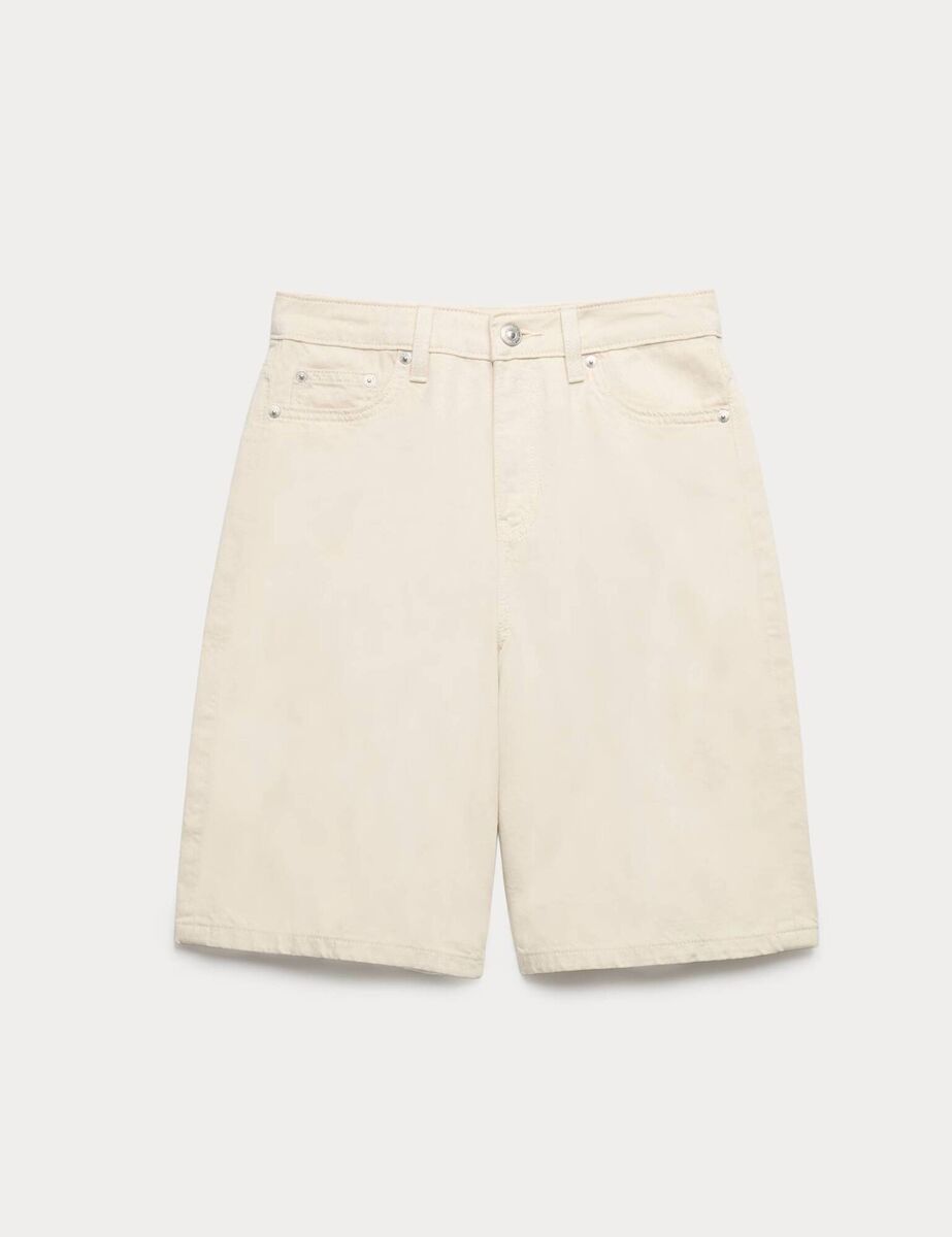 1. The High Waisted Jort 1. The High Waisted Jort