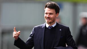 <p>Danny Rohl leaves Rangers to join Red Bull Salzburg after after a seven-figure compensation package was agreed between the clubs. Pic: Andrew Milligan/PA Wire.</p> <p>Danny Rohl leaves Rangers to join Red Bull Salzburg after after a seven-figure compensation package was agreed between the clubs. Pic: Andrew Milligan/PA Wire.</p>