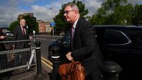 Sir Jeffrey Donaldson court case