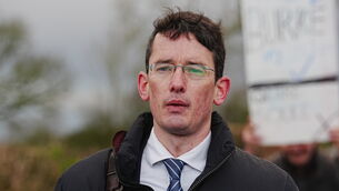 <p>Enoch Burke. File picture: PA</p> <p>Enoch Burke. File picture: PA</p>