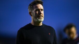 <p>Shamrock Rovers manager Stephen Bradley Photo by Paul Phelan/Sportsfile</p> <p>Shamrock Rovers manager Stephen Bradley Photo by Paul Phelan/Sportsfile</p>