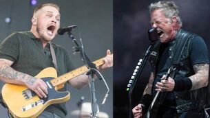<p>Zach Bryan is in Cork this weekend, while Metallica play in Dublin. </p> <p>Zach Bryan is in Cork this weekend, while Metallica play in Dublin. </p>