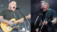 Tom Dunne: Zach Bryan v Metallica — this weekend's Battle of the Music Titans