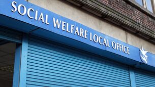 <p>Department of Social Protection errors led to €5.5m in welfare overpayments. File picture</p> <p>Department of Social Protection errors led to €5.5m in welfare overpayments. File picture</p>