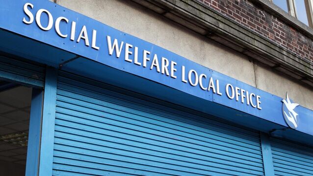 <p>Department of Social Protection errors led to €5.5m in welfare overpayments. File picture</p>