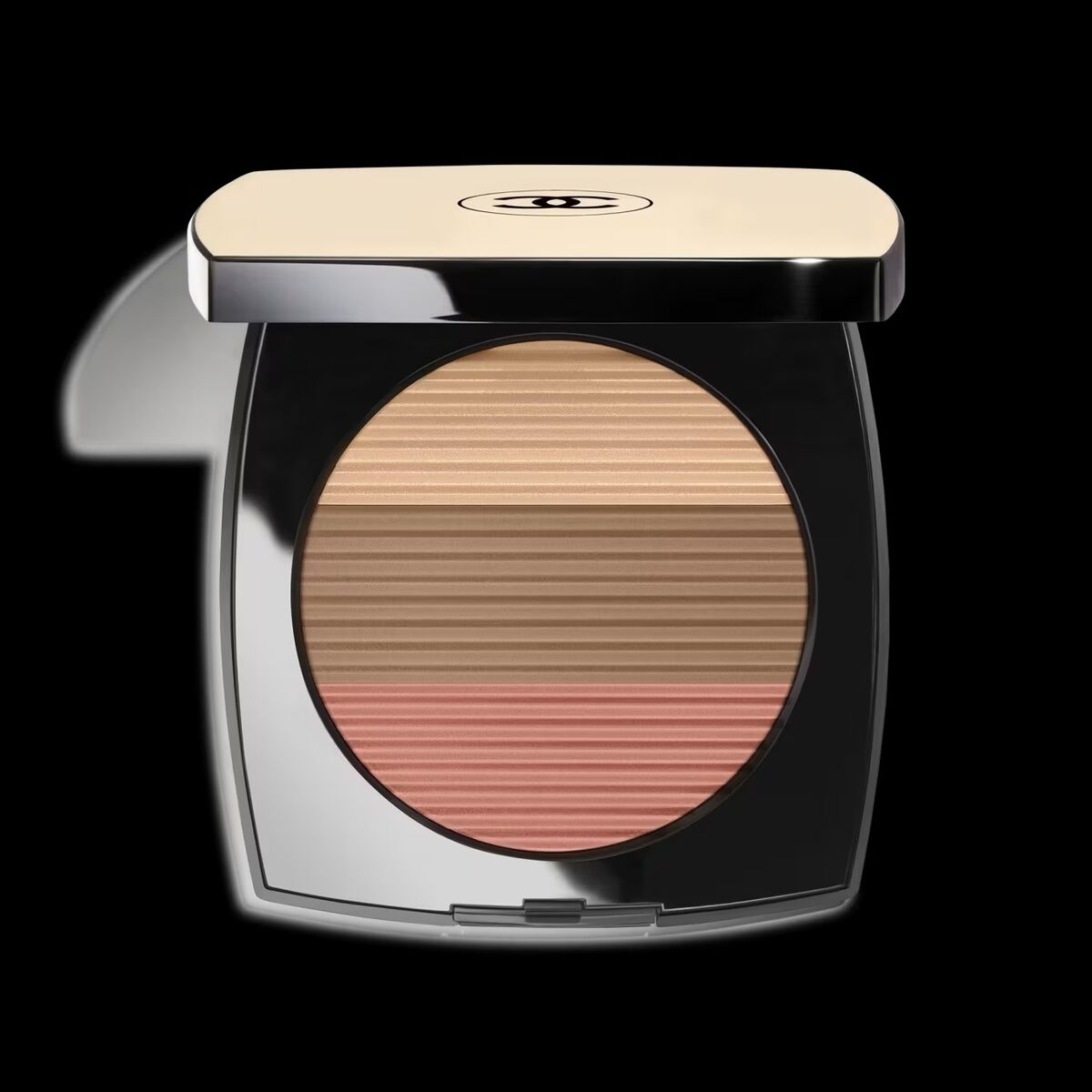 3. Chanel Les Beiges Healthy Glow Sun Kissed Powder in Light Coral 3. Chanel Les Beiges Healthy Glow Sun Kissed Powder in Light Coral