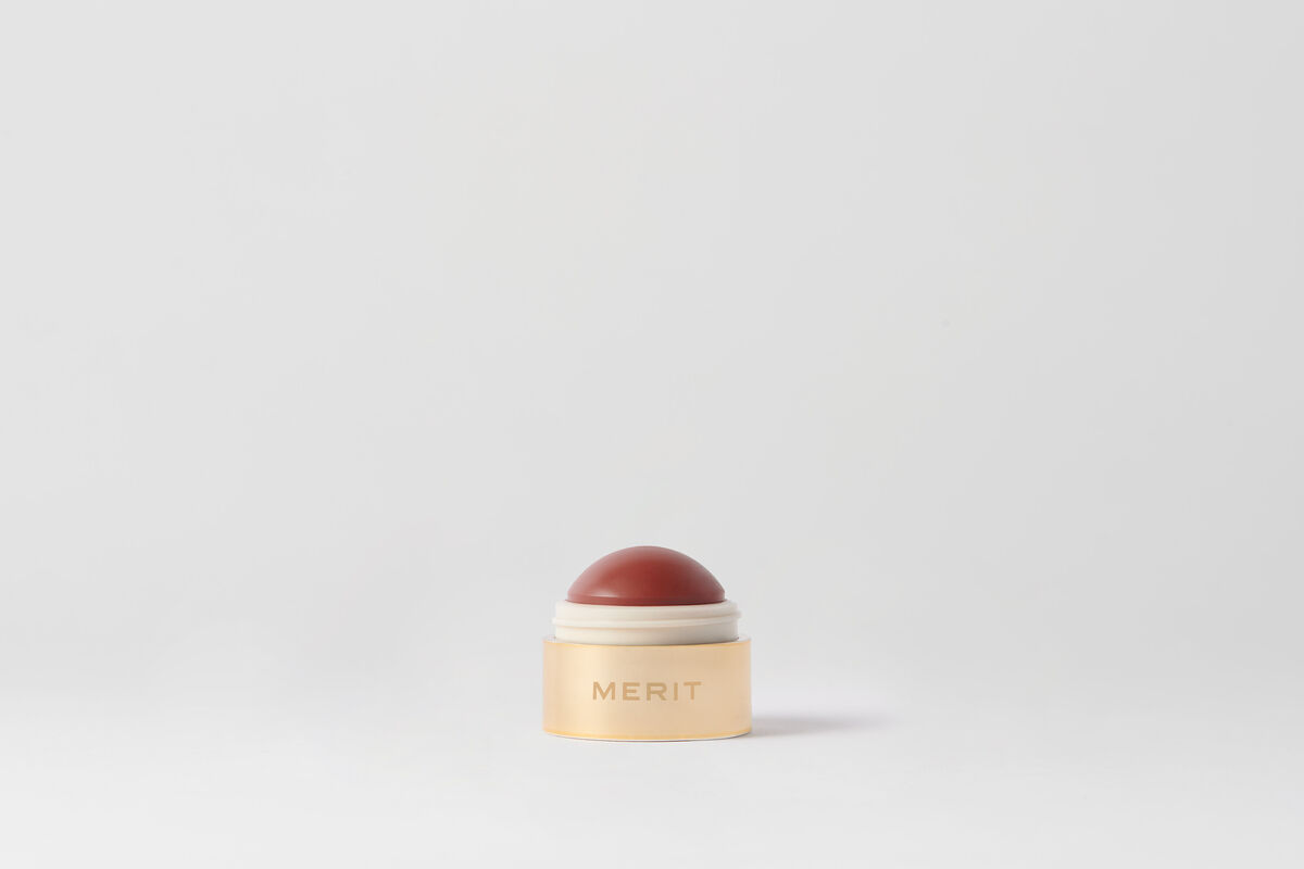 4. Merit Flush Balm in Fox 4. Merit Flush Balm in Fox