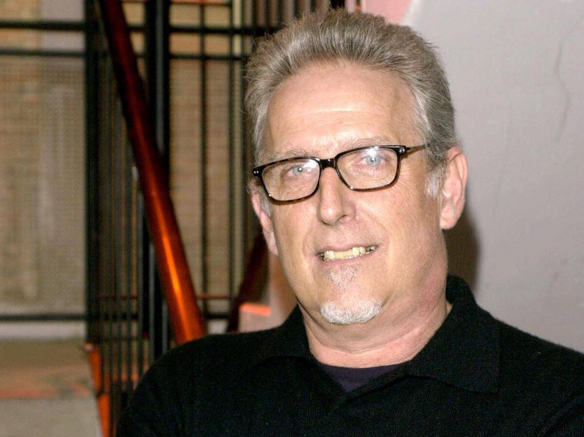 Jim McBride: 'Two of the three films they're going to show, I haven't seen in years, and I'm excited to see them and really excited to see how people react to them.' Photo: Ronald Siemoneit/Sygma/Sygma via Getty Images Jim McBride: 'Two of the three films they're going to show, I haven't seen in years, and I'm excited to see them and really excited to see how people react to them.' Photo: Ronald Siemoneit/Sygma/Sygma via Getty Images