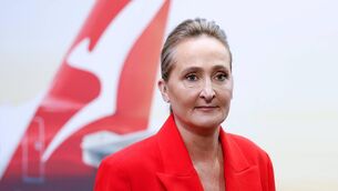 <p>Qantas CEO Vanessa Hudson. Qantas has chosen London as the first destination for the world's longest direct commercial flight, a roughly 20-hour trip from Sydney. Picture: Bloomberg</p> <p>Qantas CEO Vanessa Hudson. Qantas has chosen London as the first destination for the world's longest direct commercial flight, a roughly 20-hour trip from Sydney. Picture: Bloomberg</p>