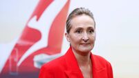 Qantas Airways CEO Vanessa Hudson Reports Earnings