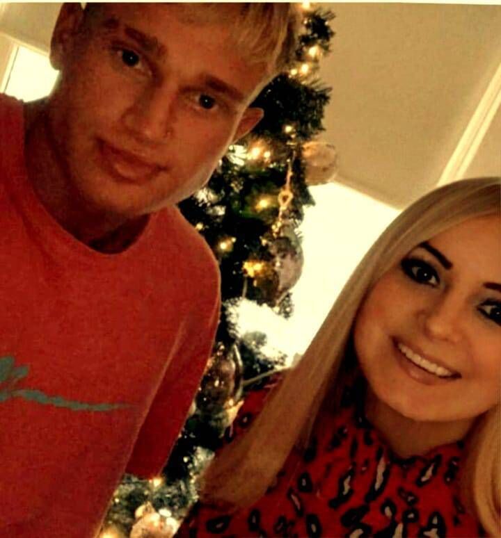 The late Dylan Costelloe Clohessy and his mother Edelle. Picture: Courtesy of Edelle Costelloe.