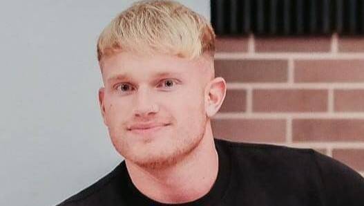 The late Dylan Costelloe Clohessy, who tragically died in Bali in 2024. Picture: Edelle Costelloe.