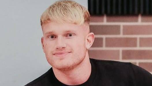 The late Dylan Costelloe Clohessy, who tragically died in Bali in 2024. Picture: Edelle Costelloe.