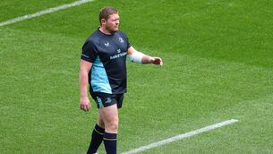 <p>Leinster's Tadhg Furlong. Pic: Grace Halton/Inpho</p> <p>Leinster's Tadhg Furlong. Pic: Grace Halton/Inpho</p>
