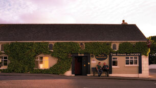 <p>The Horse and Jockey Hotel has been a landmark for the travelling community for decades</p> <p>The Horse and Jockey Hotel has been a landmark for the travelling community for decades</p>