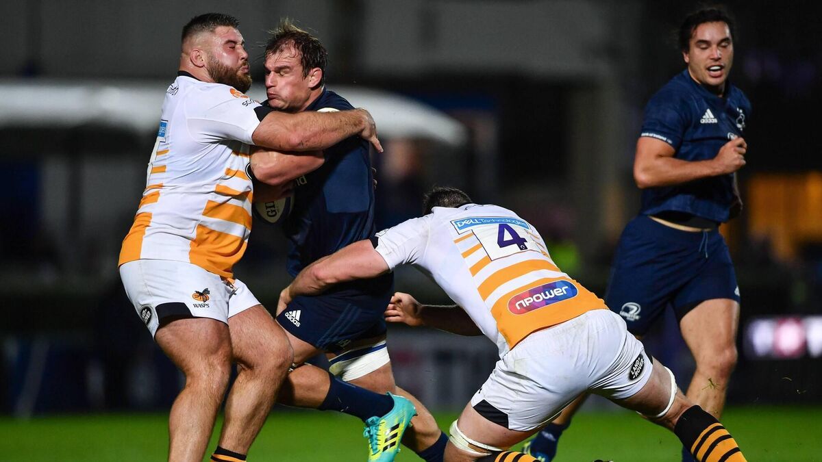 Munster poised to sign former England tighthead Kieran Brookes