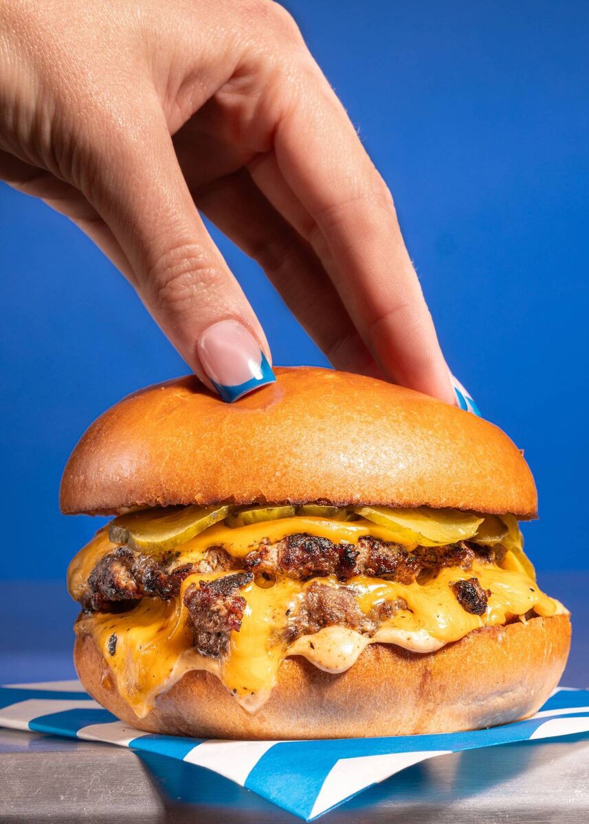 BUJO Burgers has opened a new location on Dublin's Dame Street BUJO Burgers has opened a new location on Dublin's Dame Street