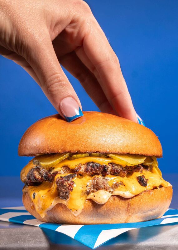 BUJO Burgers has opened a new location on Dublin's Dame Street BUJO Burgers has opened a new location on Dublin's Dame Street