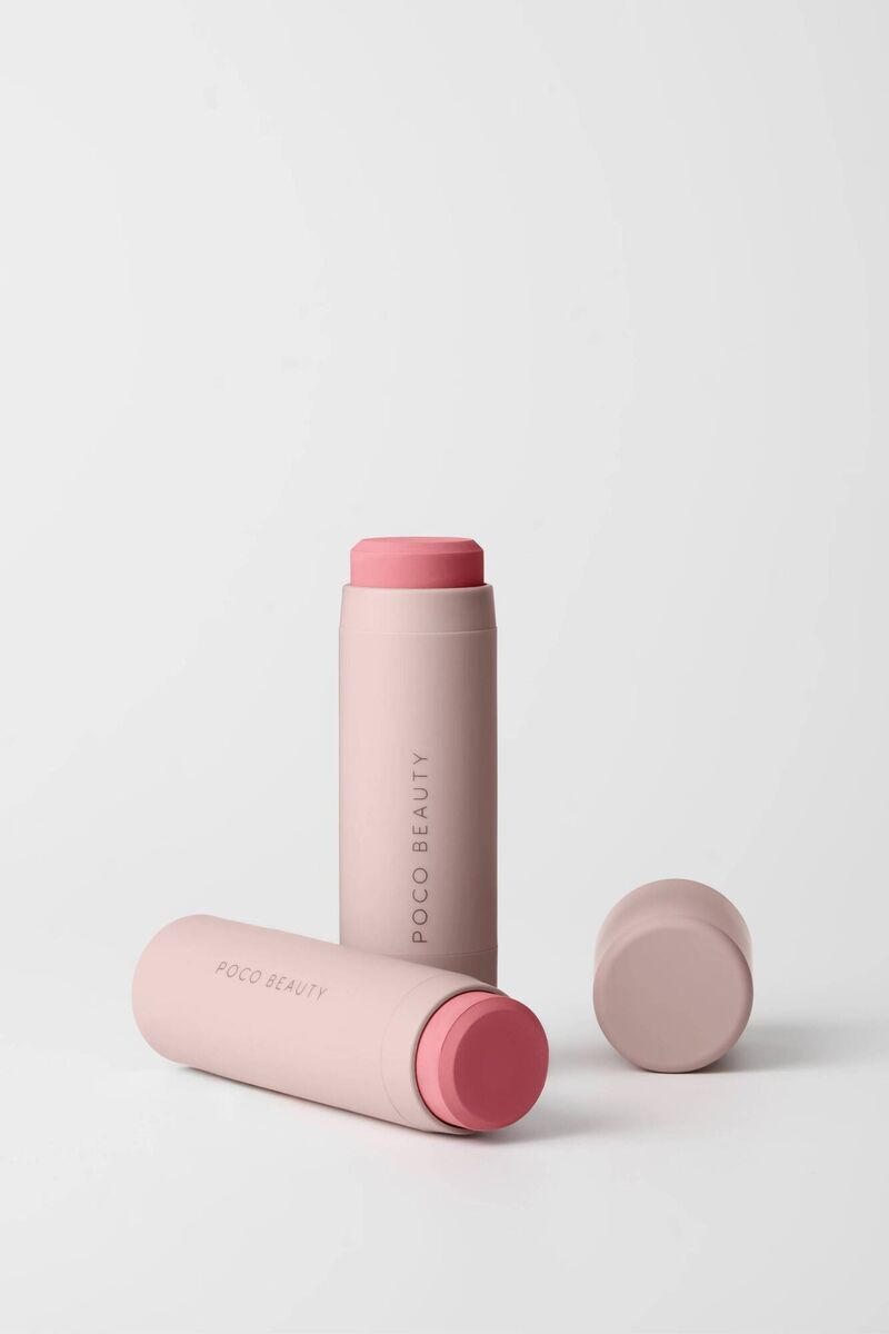 POCO's Universal Cream Stick Cheek and Lip POCO's Universal Cream Stick Cheek and Lip