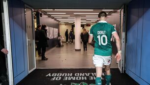<p>RULED OUT: Jack Crowley has been ruled out of Andy Farrell’s Ireland squad for the summer tour to Australia and New Zealand. Pic: ©INPHO</p> <p>RULED OUT: Jack Crowley has been ruled out of Andy Farrell’s Ireland squad for the summer tour to Australia and New Zealand. Pic: ©INPHO</p>