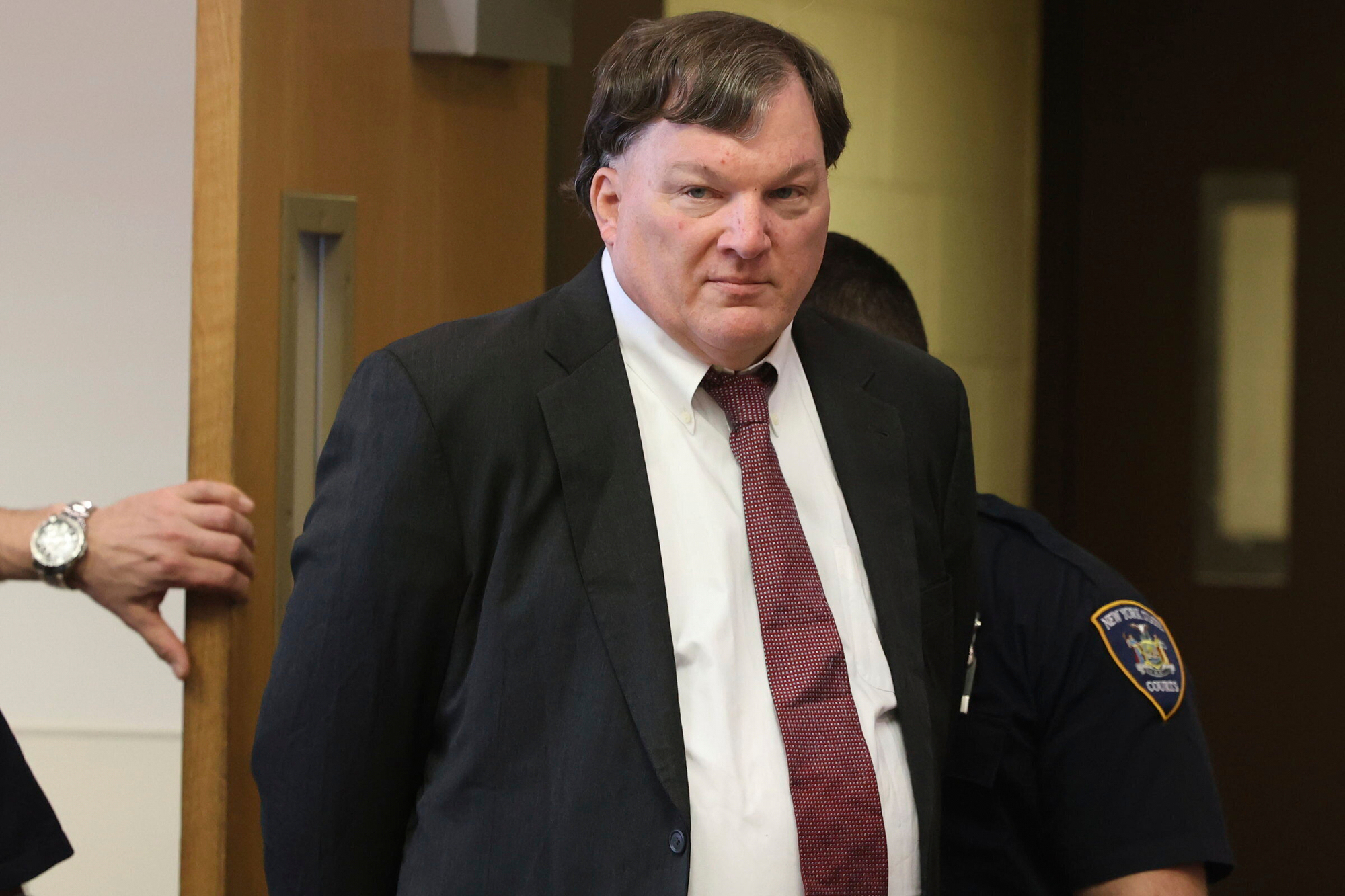 Architect Rex Heuermann sentenced to life for Gilgo Beach serial killings