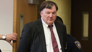 Rex Heuermann has been sentenced to life in prison without parole (James Carbone/Newsday via AP)