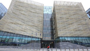 <p>In its latest quarterly bulletin, the Central Bank is projecting that inflation is expected to hit 3.5% throughout this year before falling to 2.9% next year, and 2% in 2028.</p> <p>In its latest quarterly bulletin, the Central Bank is projecting that inflation is expected to hit 3.5% throughout this year before falling to 2.9% next year, and 2% in 2028.</p>