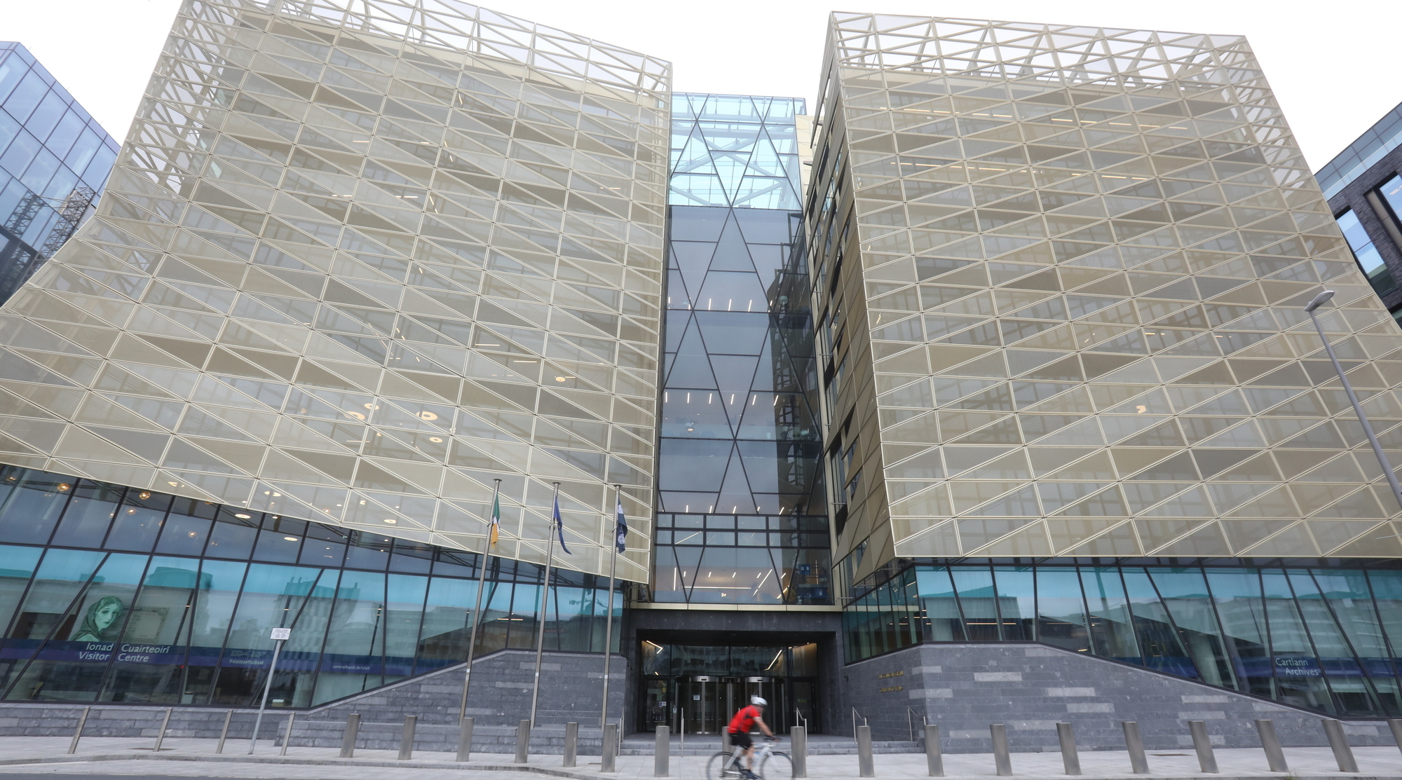 In its latest quarterly bulletin, the Central Bank is projecting that inflation is expected to hit 3.5% throughout this year before falling to 2.9% next year, and 2% in 2028.