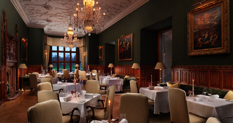 Restaurant review: I went to Adare Manor for a €185pp Michelin-starred dinner at The Oak Room