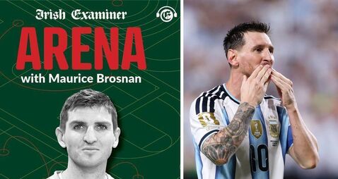 Arena with Maurice Brosnan: Messi, Haaland and Mbappé ignite the World Cup
