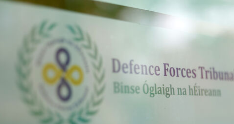 Former army apprentice tells tribunal he was forced to eat cigarette butts by officer