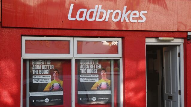 <p>Gambling operators will also be required to introduce a new ‘closed loop’ system, where any winnings must be returned to the same account as deposits, as part of efforts to make money laundering more difficult. File picture Denis Minihane</p>